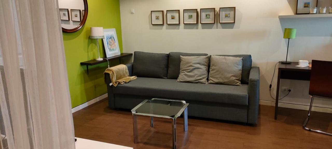 Studio 7 Simancas Dış mekan fotoğraf